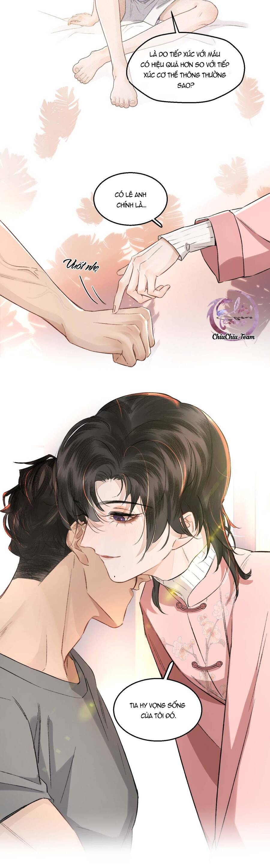 Không Thể Cưỡng Lại Người Yêu Dính Người - Chapter 6 - Page 18