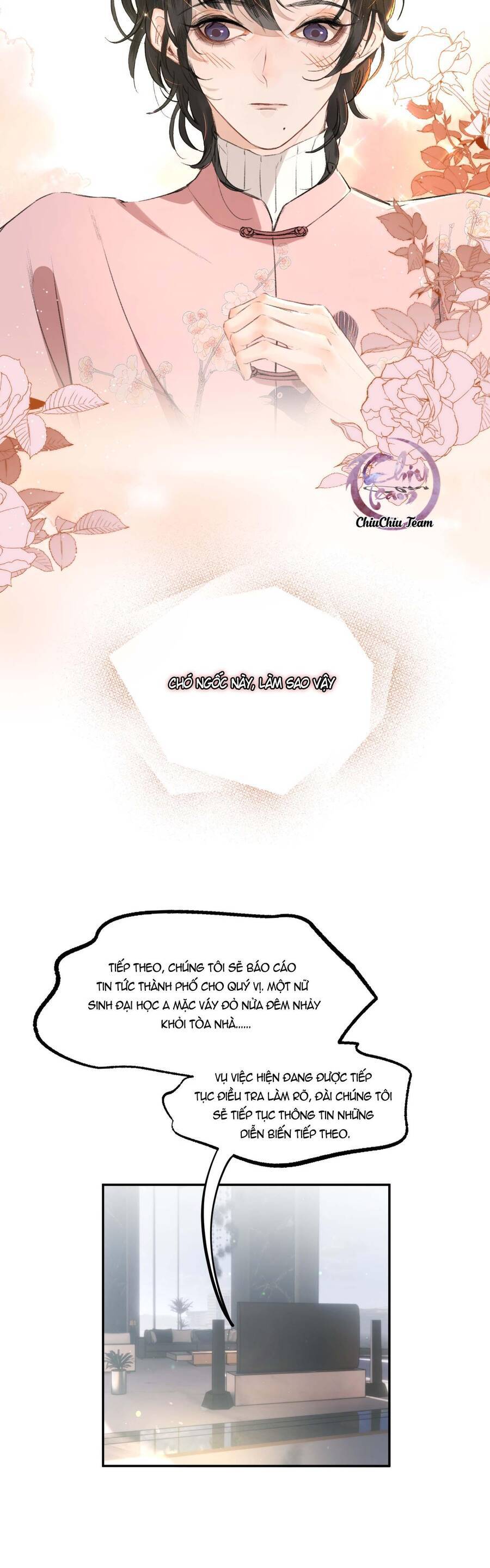 Không Thể Cưỡng Lại Người Yêu Dính Người - Chapter 6 - Page 21