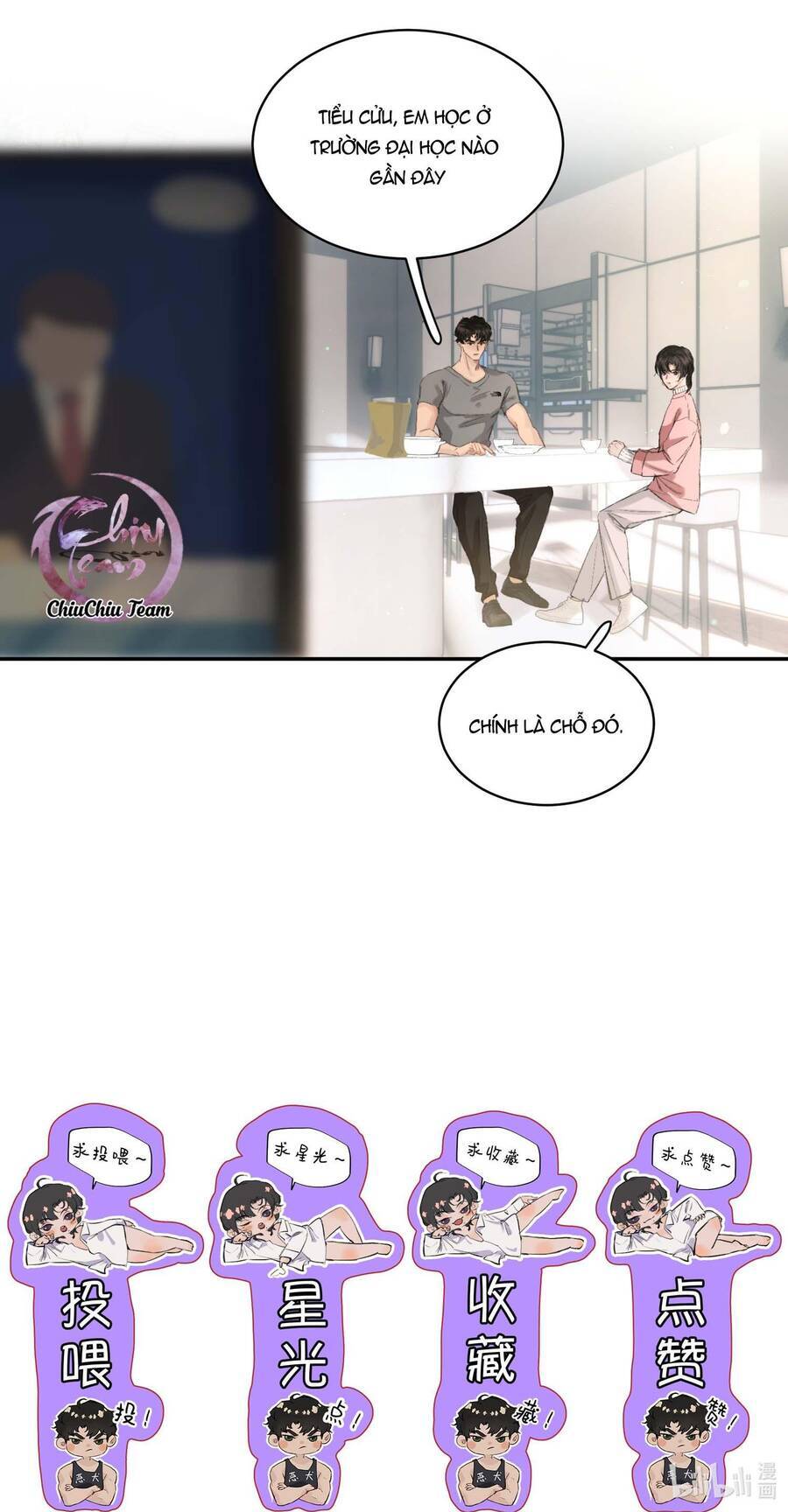 Không Thể Cưỡng Lại Người Yêu Dính Người - Chapter 6 - Page 22