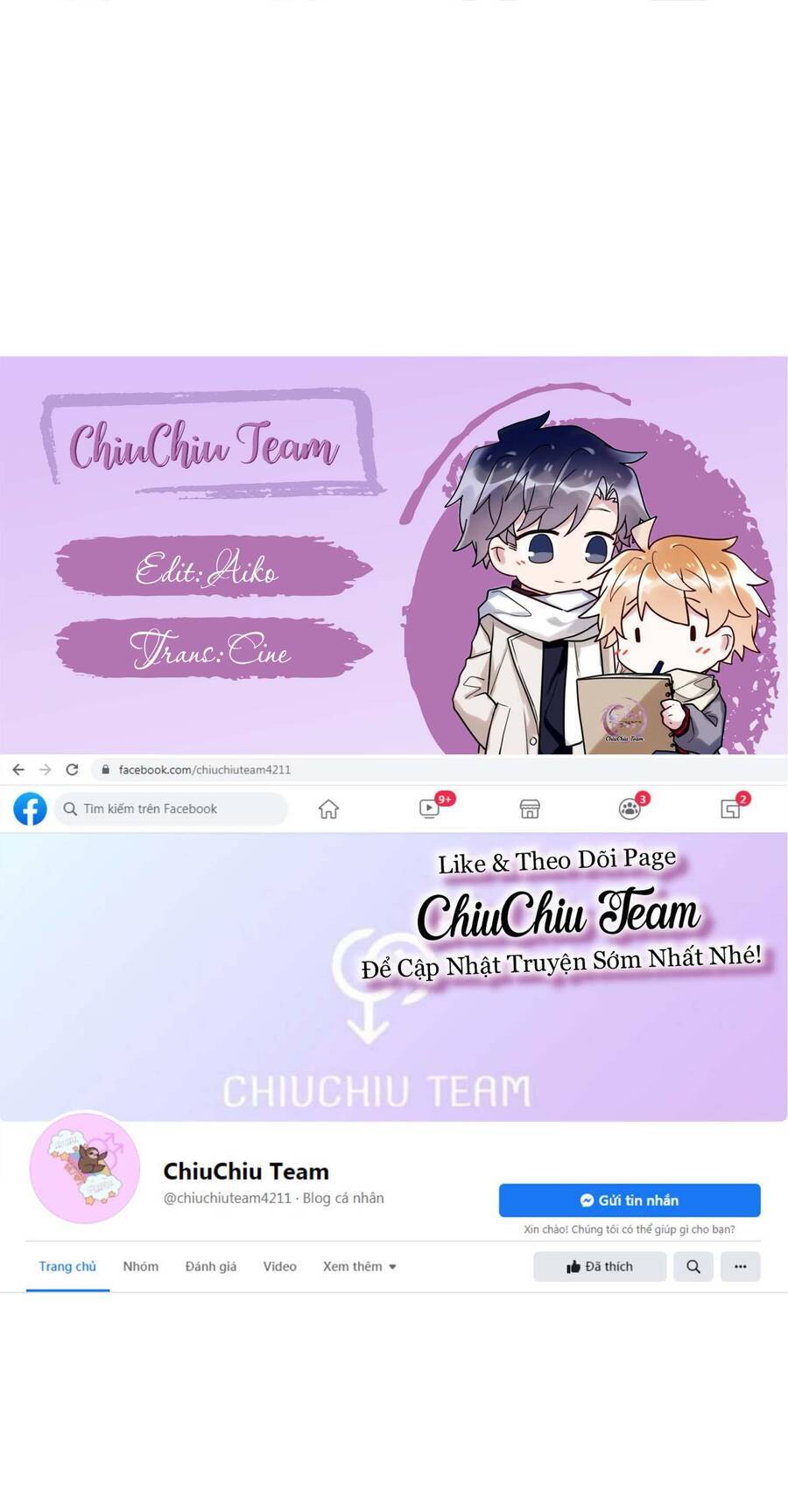 Không Thể Cưỡng Lại Người Yêu Dính Người - Chapter 6 - Page 23