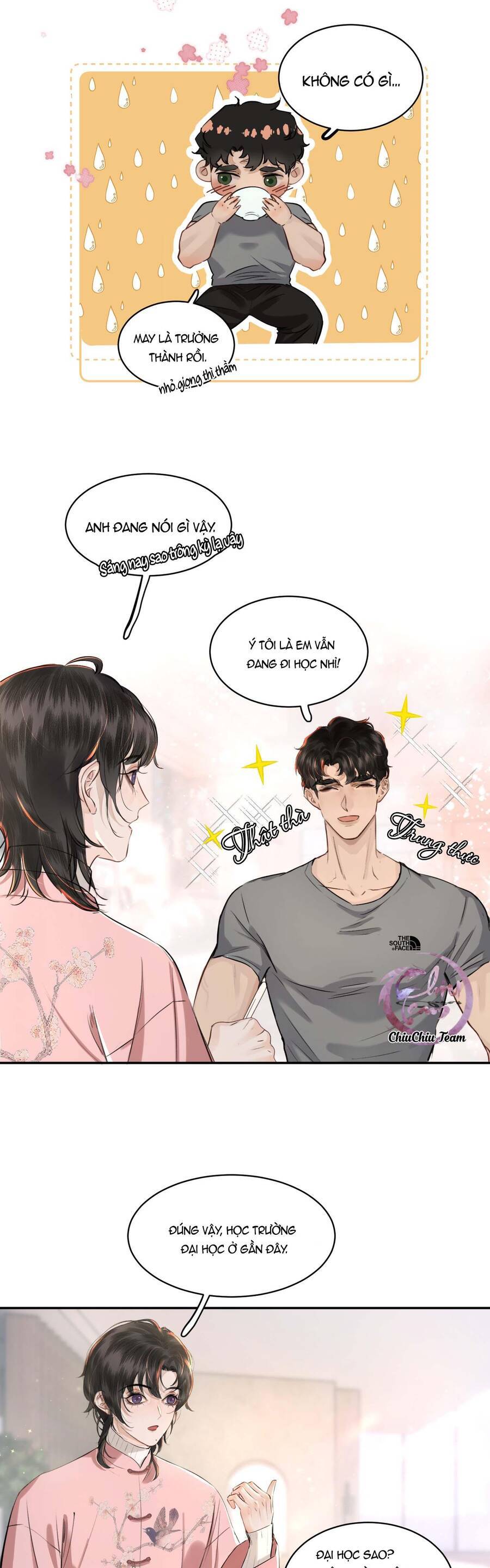 Không Thể Cưỡng Lại Người Yêu Dính Người - Chapter 6 - Page 4