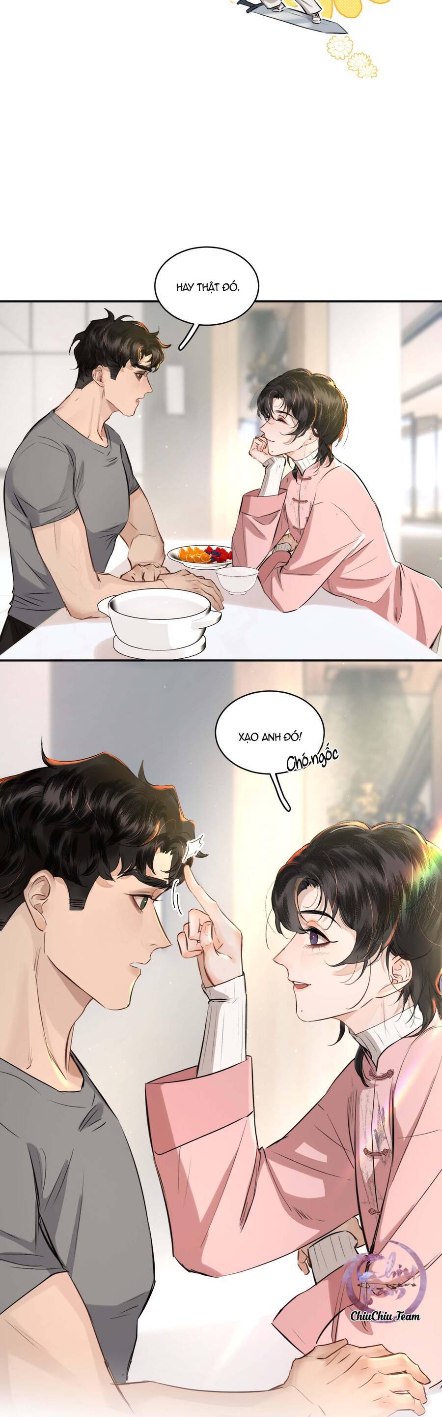 Không Thể Cưỡng Lại Người Yêu Dính Người - Chapter 6 - Page 6