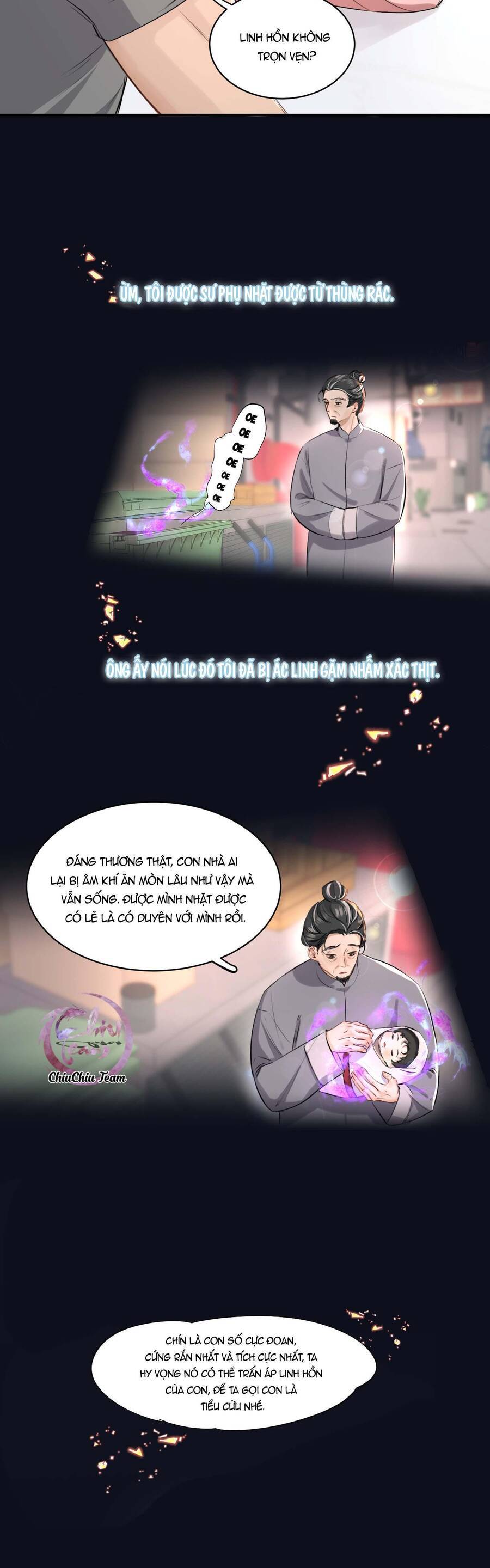 Không Thể Cưỡng Lại Người Yêu Dính Người - Chapter 6 - Page 9