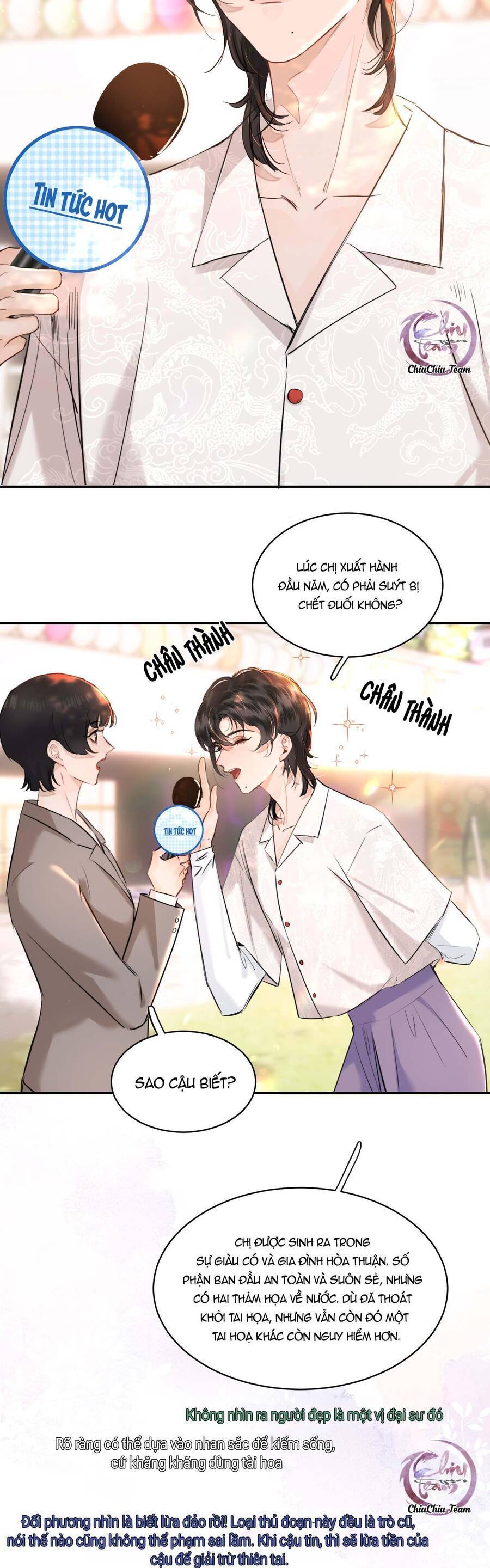 Không Thể Cưỡng Lại Người Yêu Dính Người - Chapter 7 - Page 15