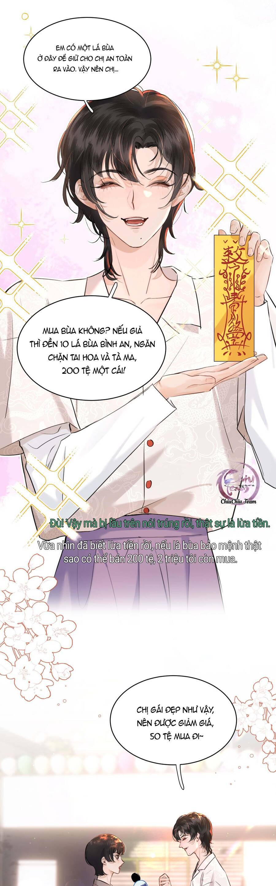 Không Thể Cưỡng Lại Người Yêu Dính Người - Chapter 7 - Page 16