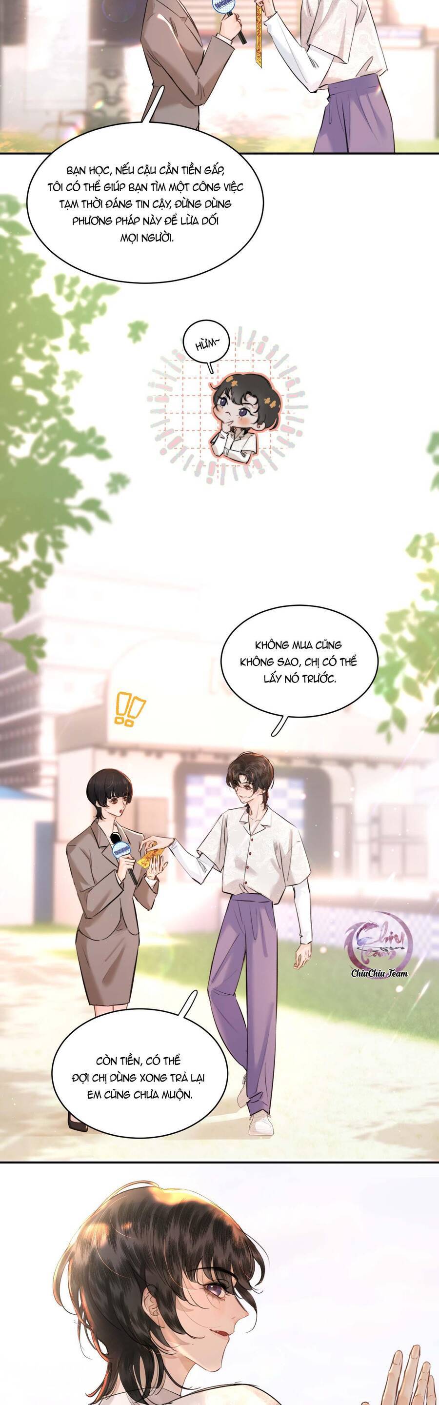 Không Thể Cưỡng Lại Người Yêu Dính Người - Chapter 7 - Page 17