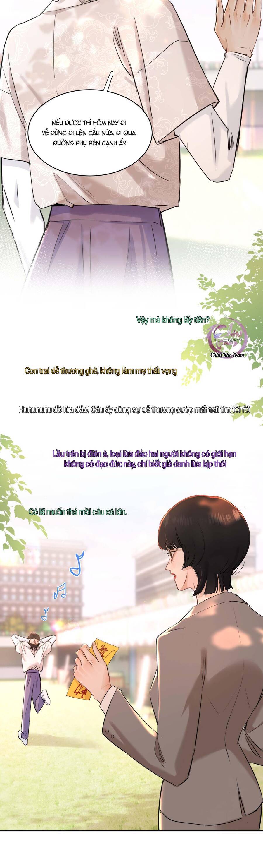 Không Thể Cưỡng Lại Người Yêu Dính Người - Chapter 7 - Page 18