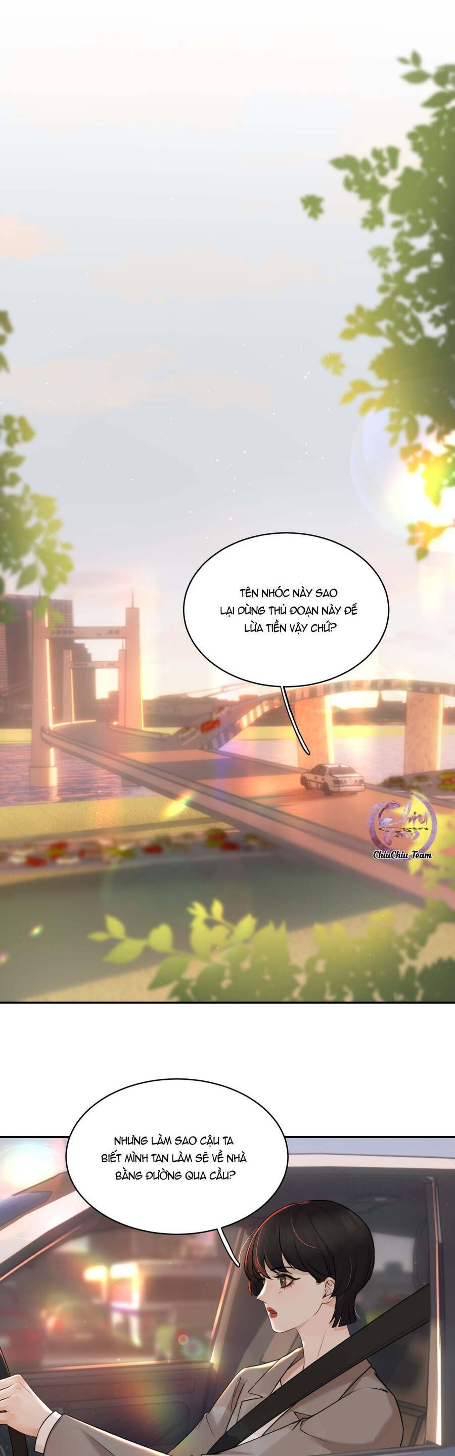 Không Thể Cưỡng Lại Người Yêu Dính Người - Chapter 7 - Page 19