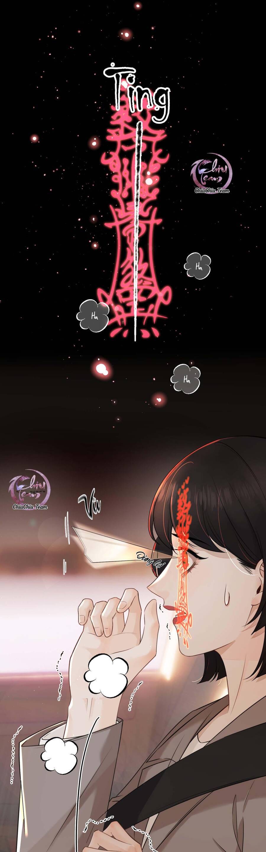 Không Thể Cưỡng Lại Người Yêu Dính Người - Chapter 7 - Page 22