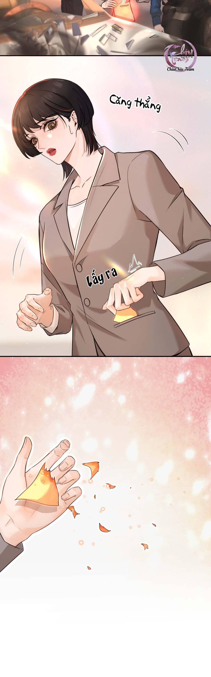 Không Thể Cưỡng Lại Người Yêu Dính Người - Chapter 7 - Page 24