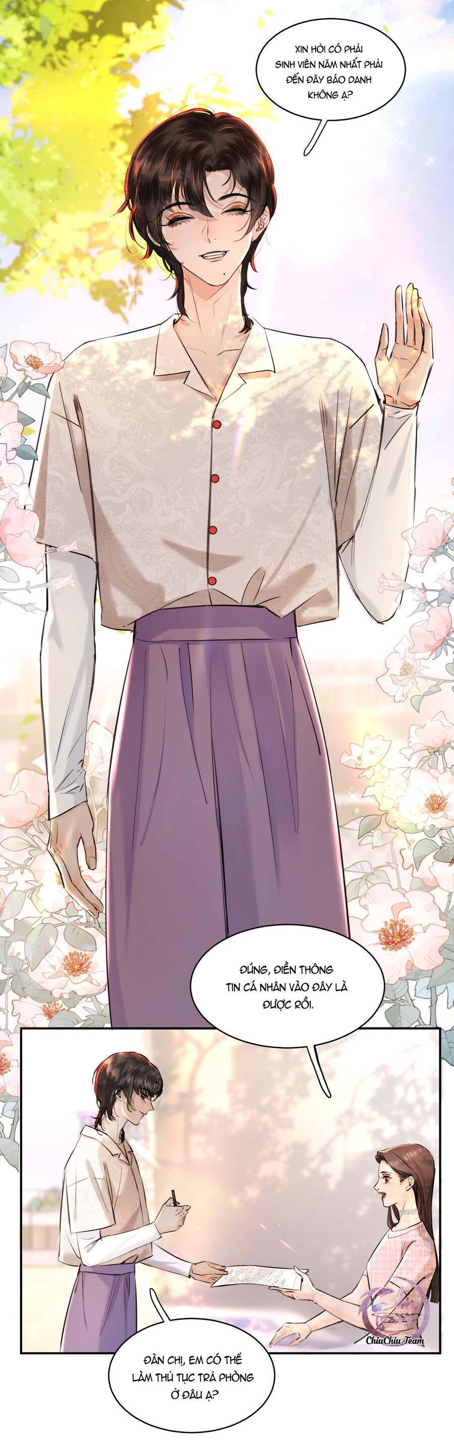 Không Thể Cưỡng Lại Người Yêu Dính Người - Chapter 7 - Page 3