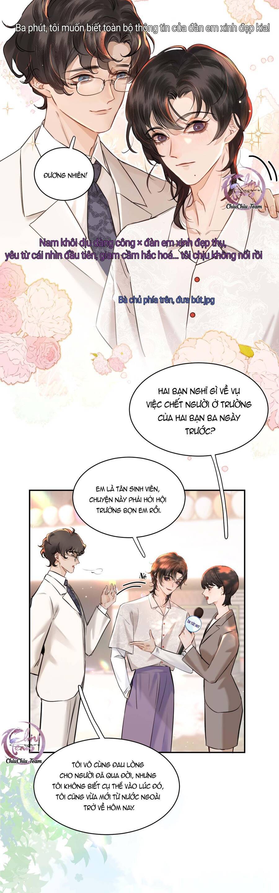 Không Thể Cưỡng Lại Người Yêu Dính Người - Chapter 7 - Page 6