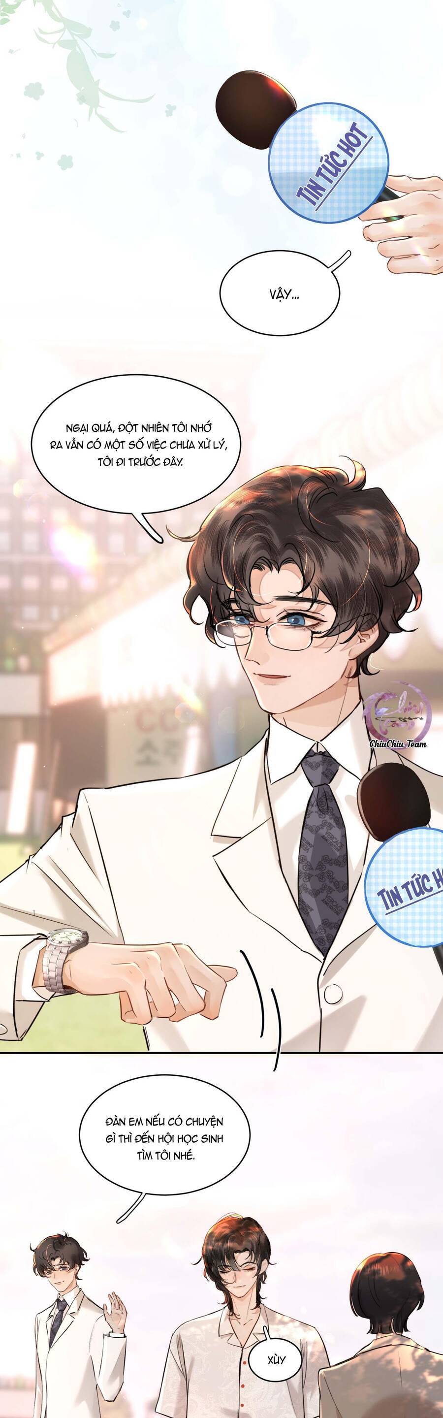 Không Thể Cưỡng Lại Người Yêu Dính Người - Chapter 7 - Page 7