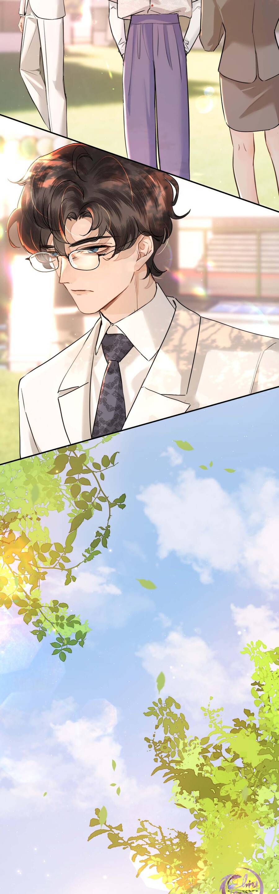 Không Thể Cưỡng Lại Người Yêu Dính Người - Chapter 7 - Page 8