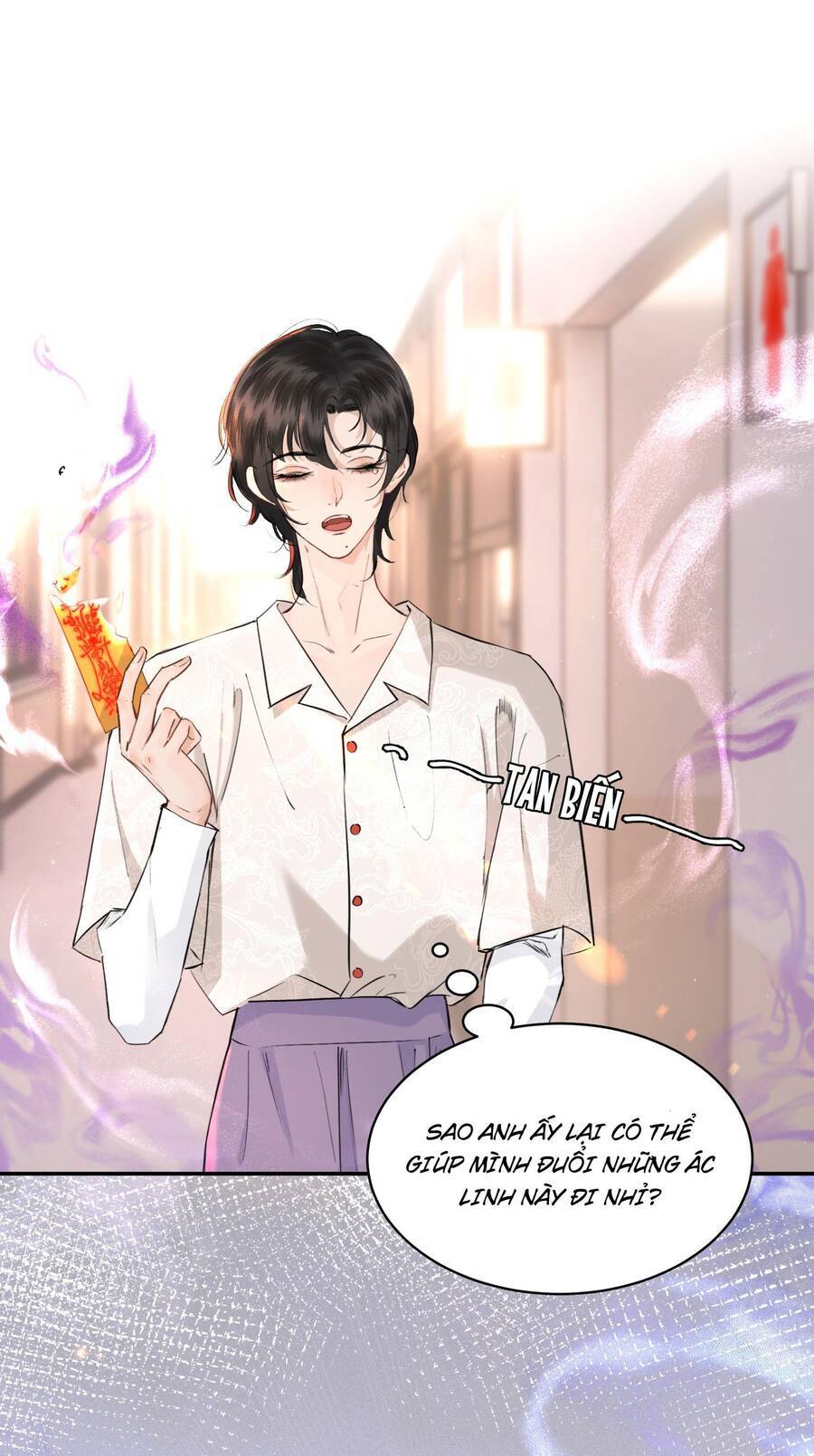 Không Thể Cưỡng Lại Người Yêu Dính Người - Chapter 8 - Page 10