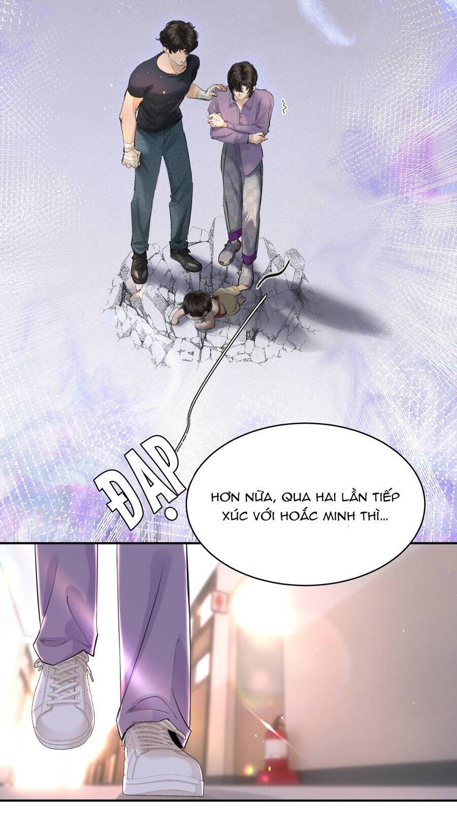 Không Thể Cưỡng Lại Người Yêu Dính Người - Chapter 8 - Page 11