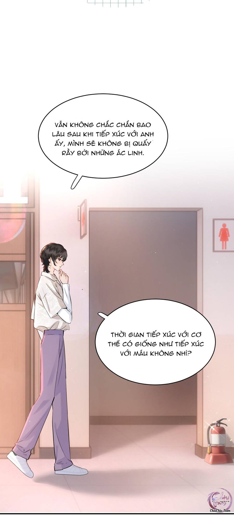Không Thể Cưỡng Lại Người Yêu Dính Người - Chapter 8 - Page 14