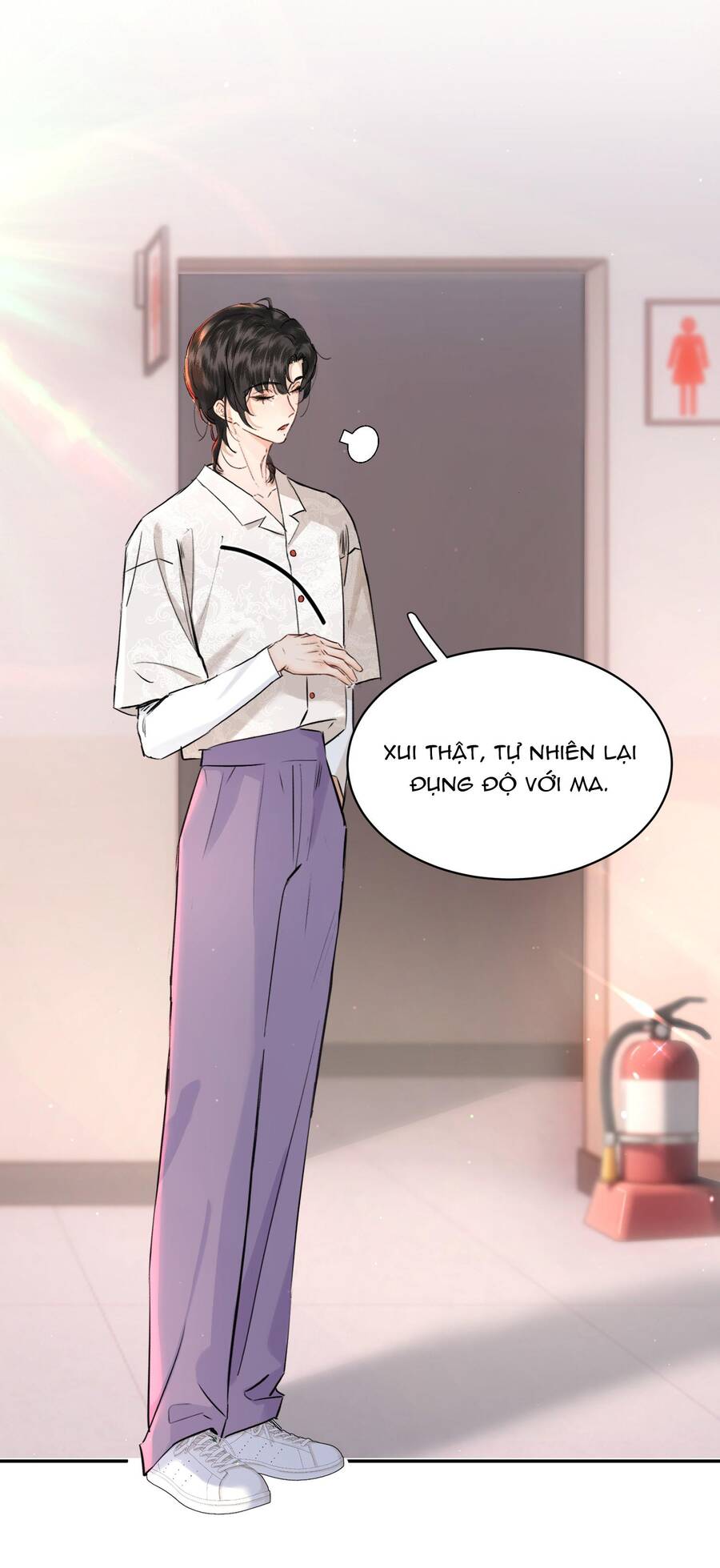 Không Thể Cưỡng Lại Người Yêu Dính Người - Chapter 8 - Page 16