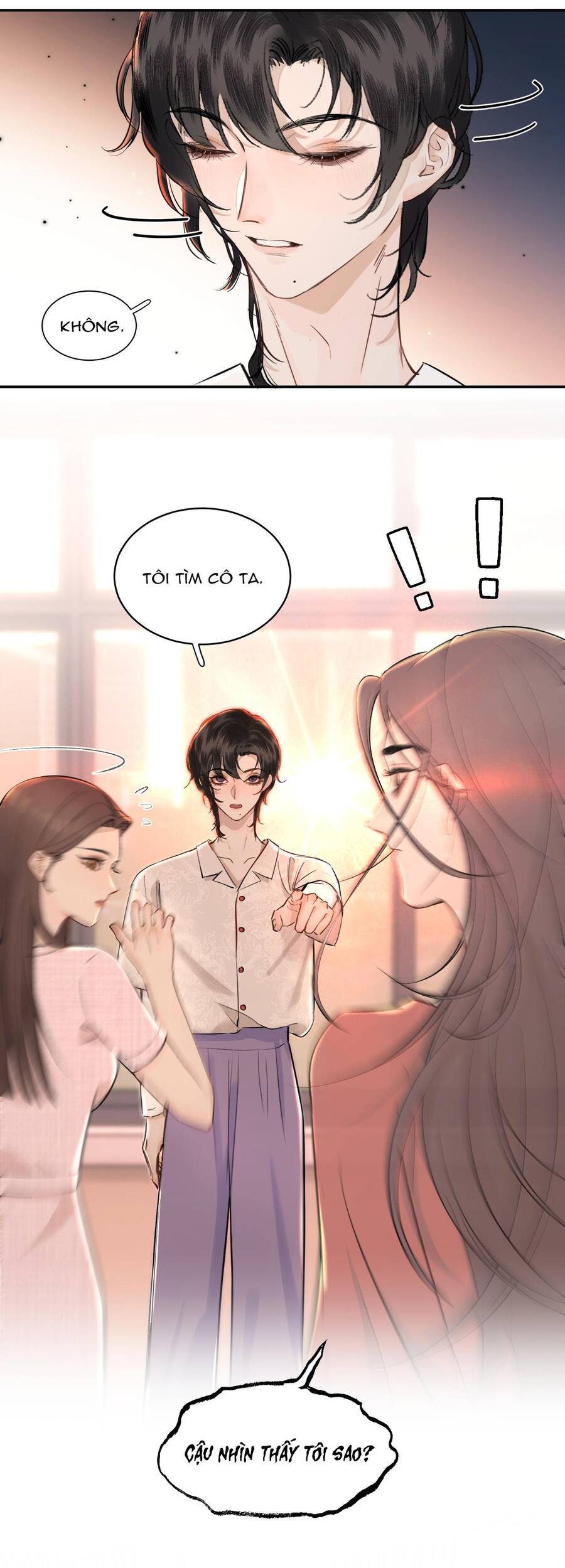 Không Thể Cưỡng Lại Người Yêu Dính Người - Chapter 8 - Page 20