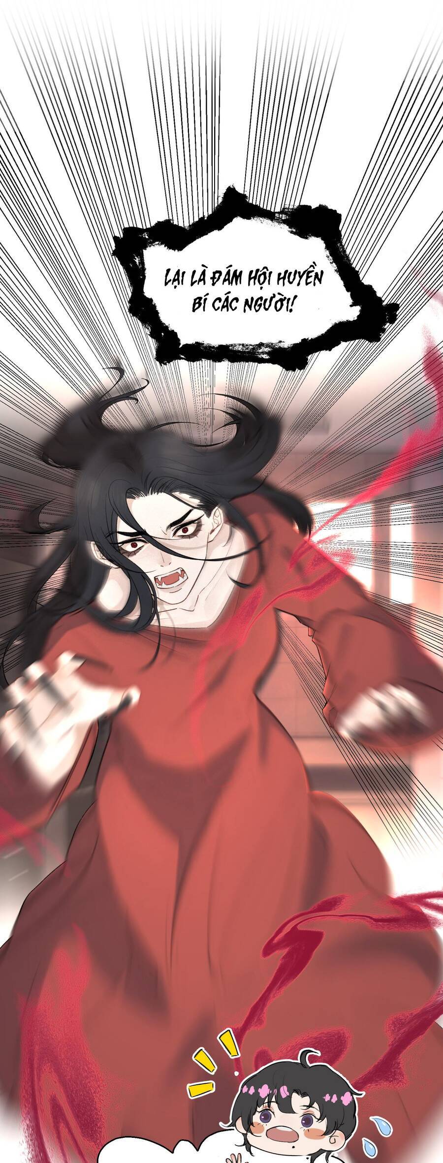 Không Thể Cưỡng Lại Người Yêu Dính Người - Chapter 8 - Page 21