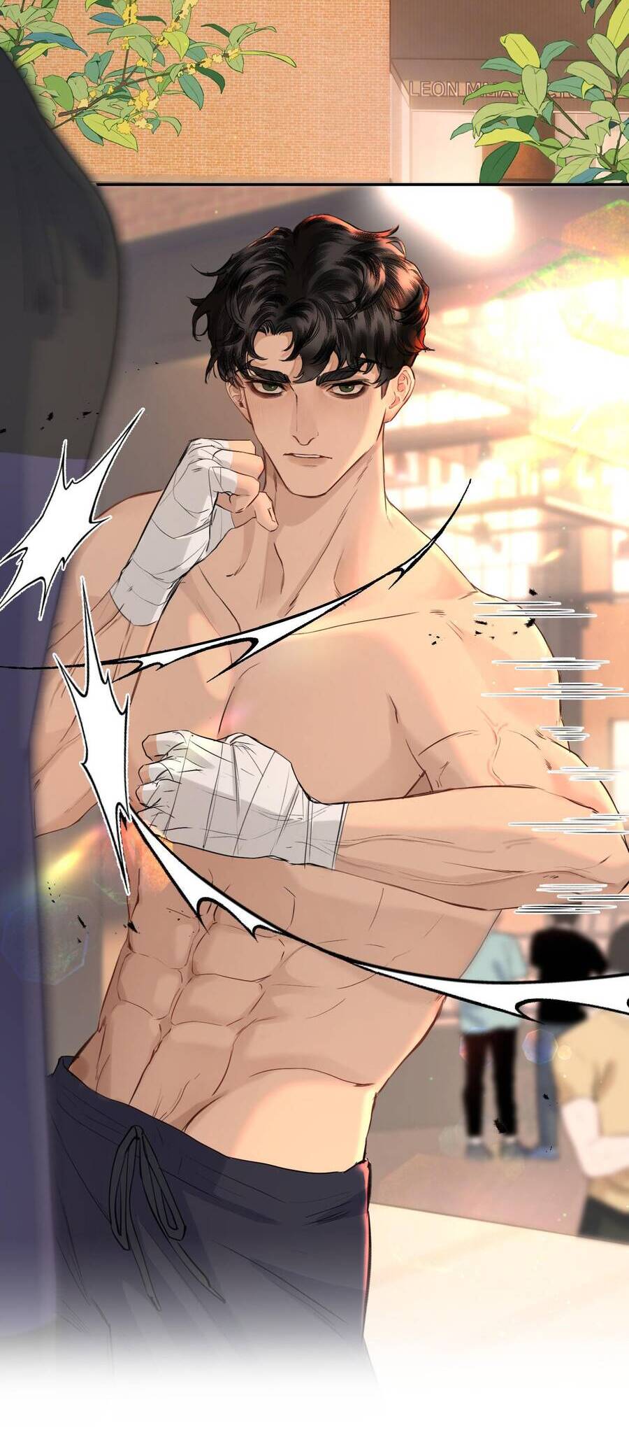 Không Thể Cưỡng Lại Người Yêu Dính Người - Chapter 8 - Page 26