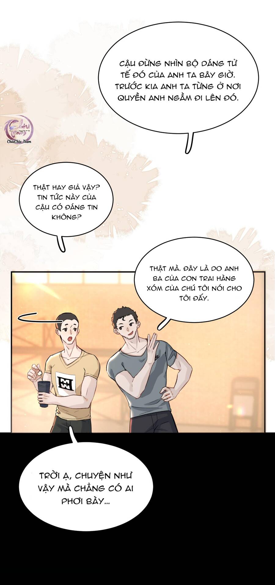 Không Thể Cưỡng Lại Người Yêu Dính Người - Chapter 8 - Page 27