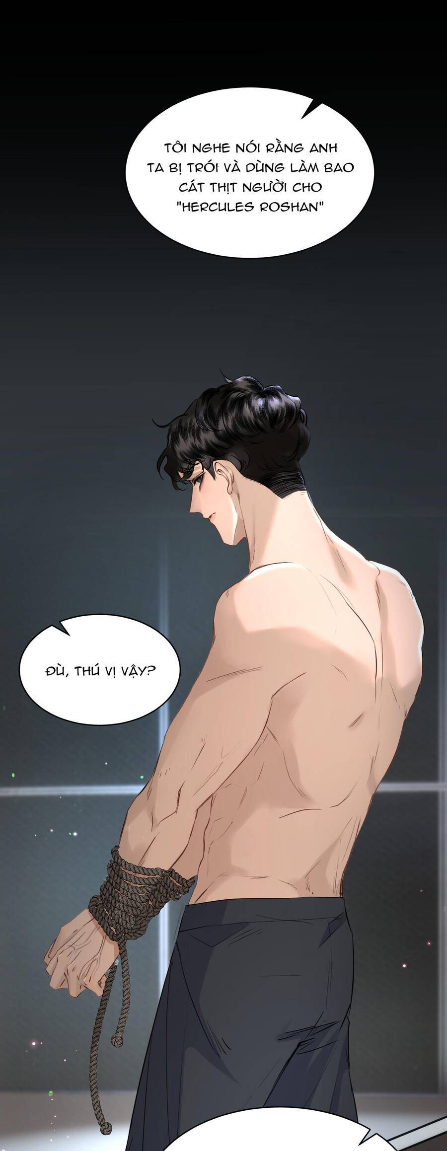 Không Thể Cưỡng Lại Người Yêu Dính Người - Chapter 8 - Page 28