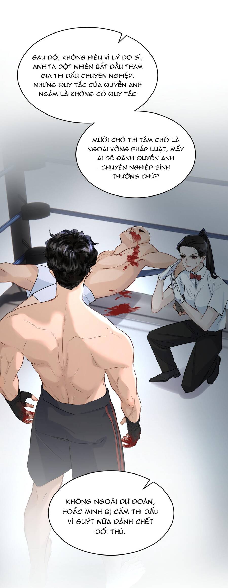 Không Thể Cưỡng Lại Người Yêu Dính Người - Chapter 8 - Page 30