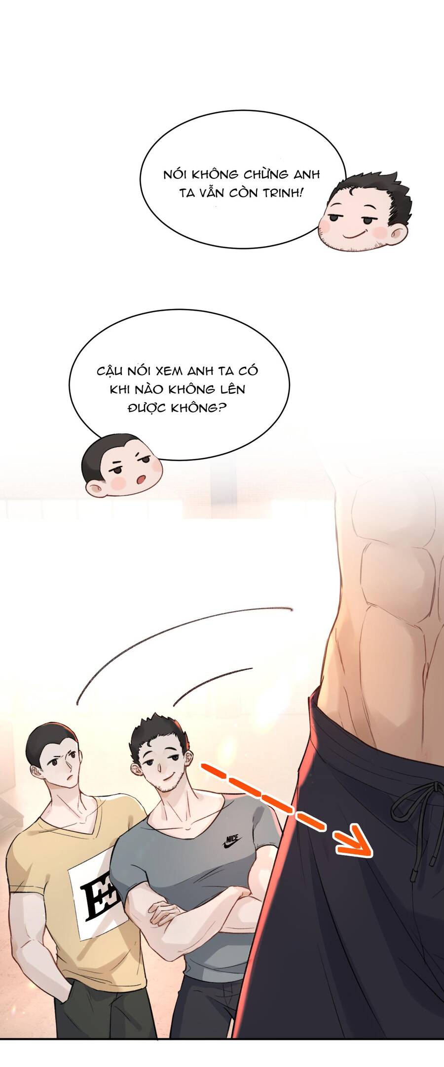 Không Thể Cưỡng Lại Người Yêu Dính Người - Chapter 8 - Page 33