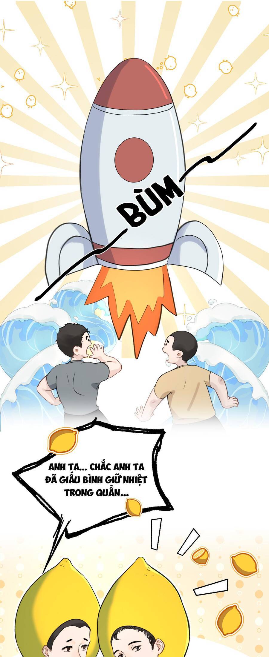 Không Thể Cưỡng Lại Người Yêu Dính Người - Chapter 8 - Page 35