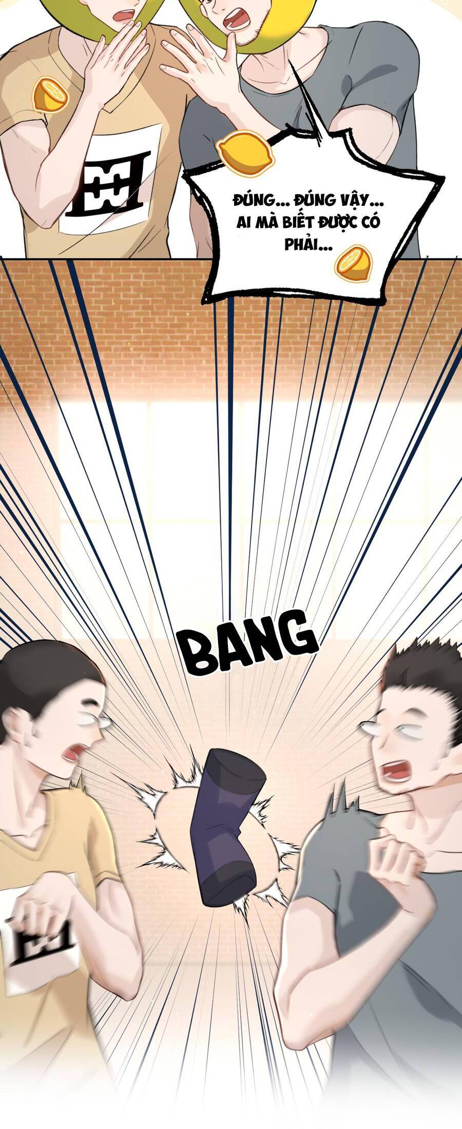 Không Thể Cưỡng Lại Người Yêu Dính Người - Chapter 8 - Page 36