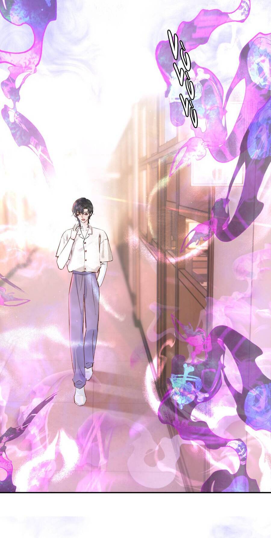 Không Thể Cưỡng Lại Người Yêu Dính Người - Chapter 8 - Page 9