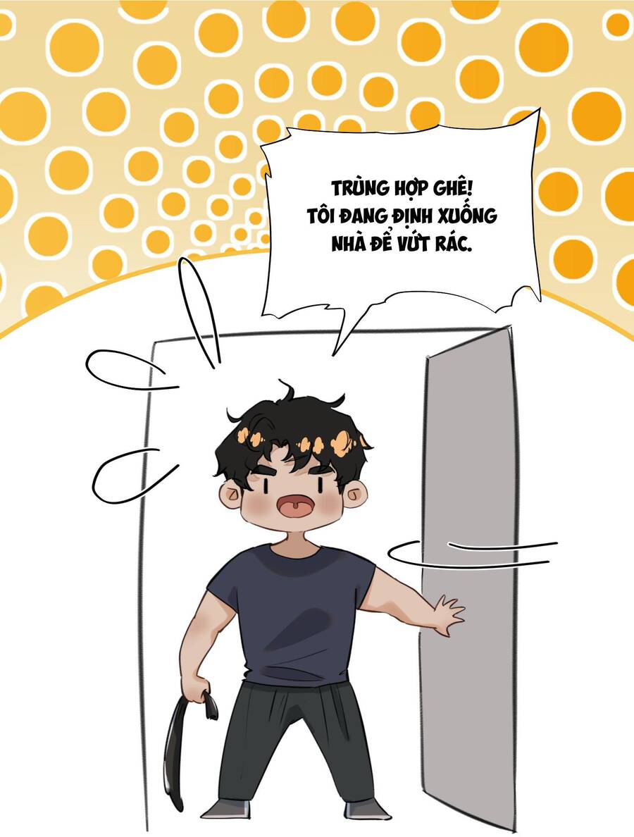 Không Thể Cưỡng Lại Người Yêu Dính Người - Chapter 9 - Page 11