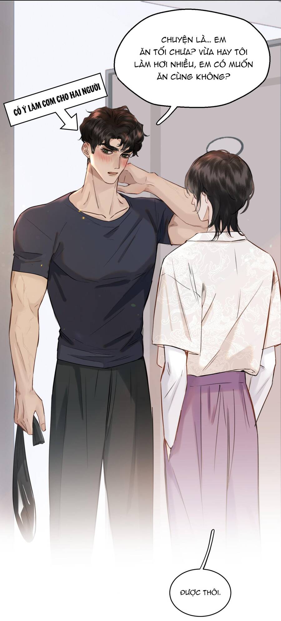 Không Thể Cưỡng Lại Người Yêu Dính Người - Chapter 9 - Page 13