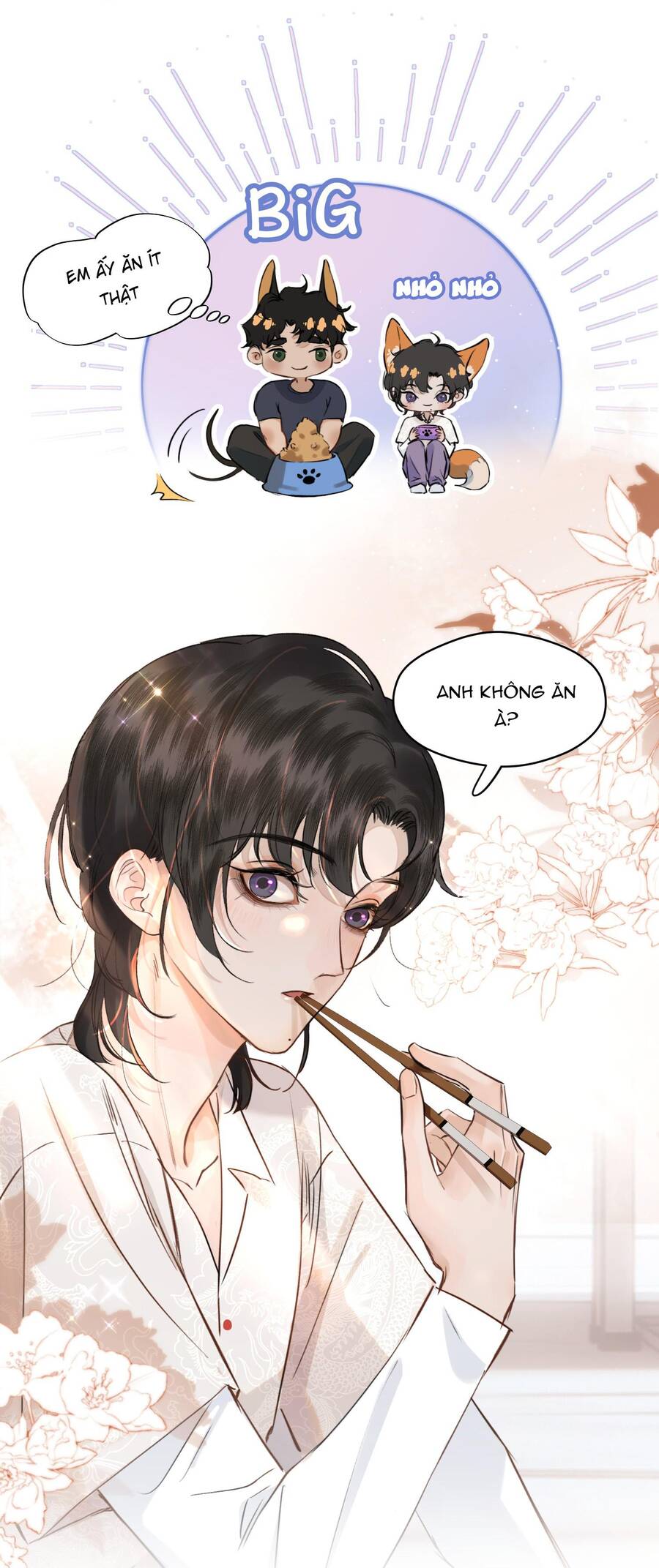 Không Thể Cưỡng Lại Người Yêu Dính Người - Chapter 9 - Page 17