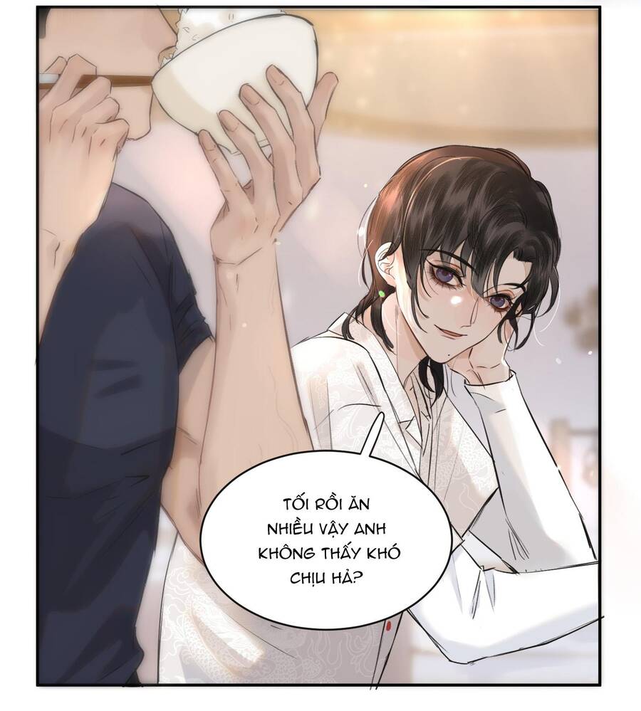 Không Thể Cưỡng Lại Người Yêu Dính Người - Chapter 9 - Page 22