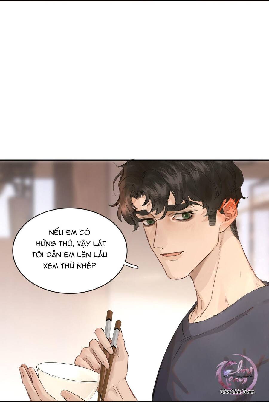 Không Thể Cưỡng Lại Người Yêu Dính Người - Chapter 9 - Page 24