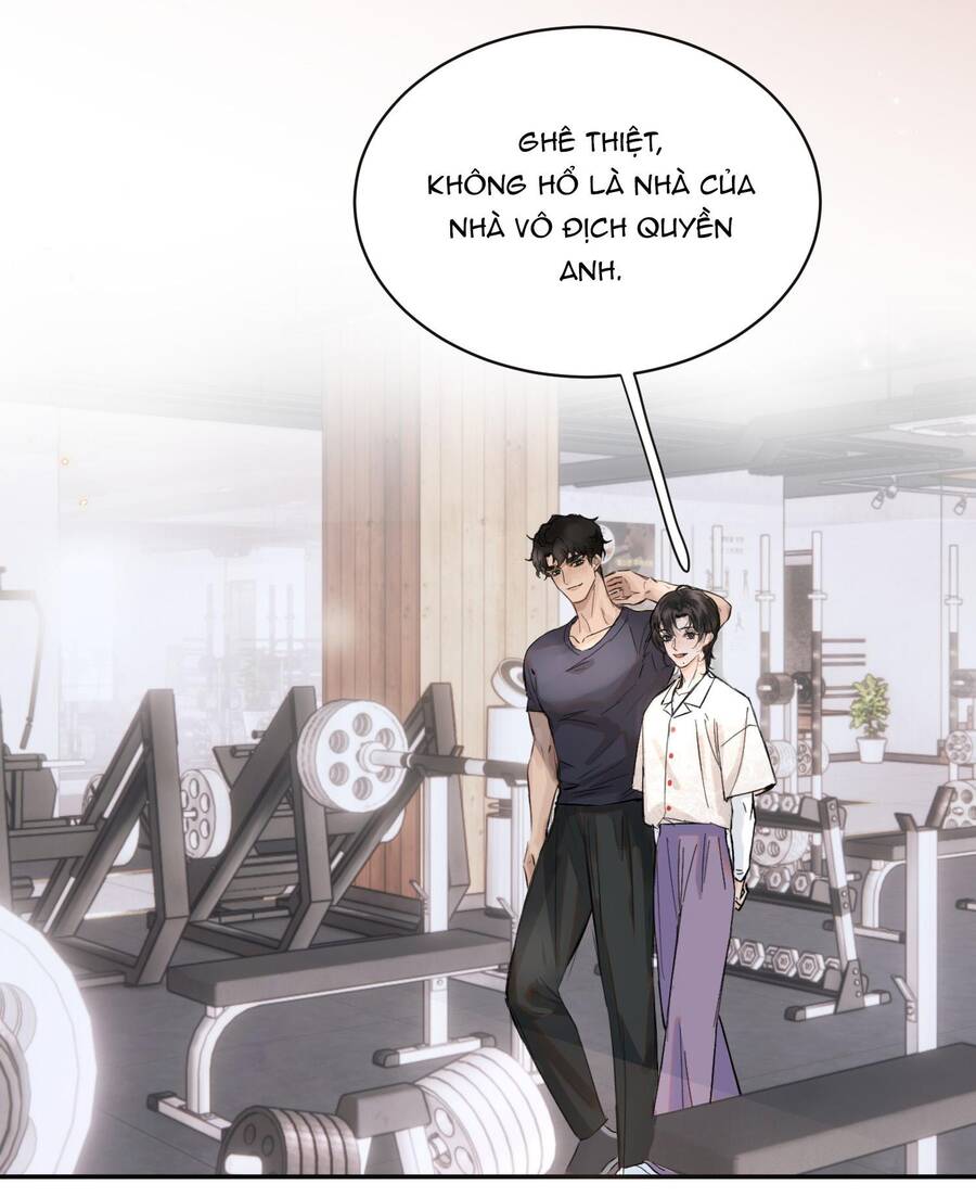 Không Thể Cưỡng Lại Người Yêu Dính Người - Chapter 9 - Page 26