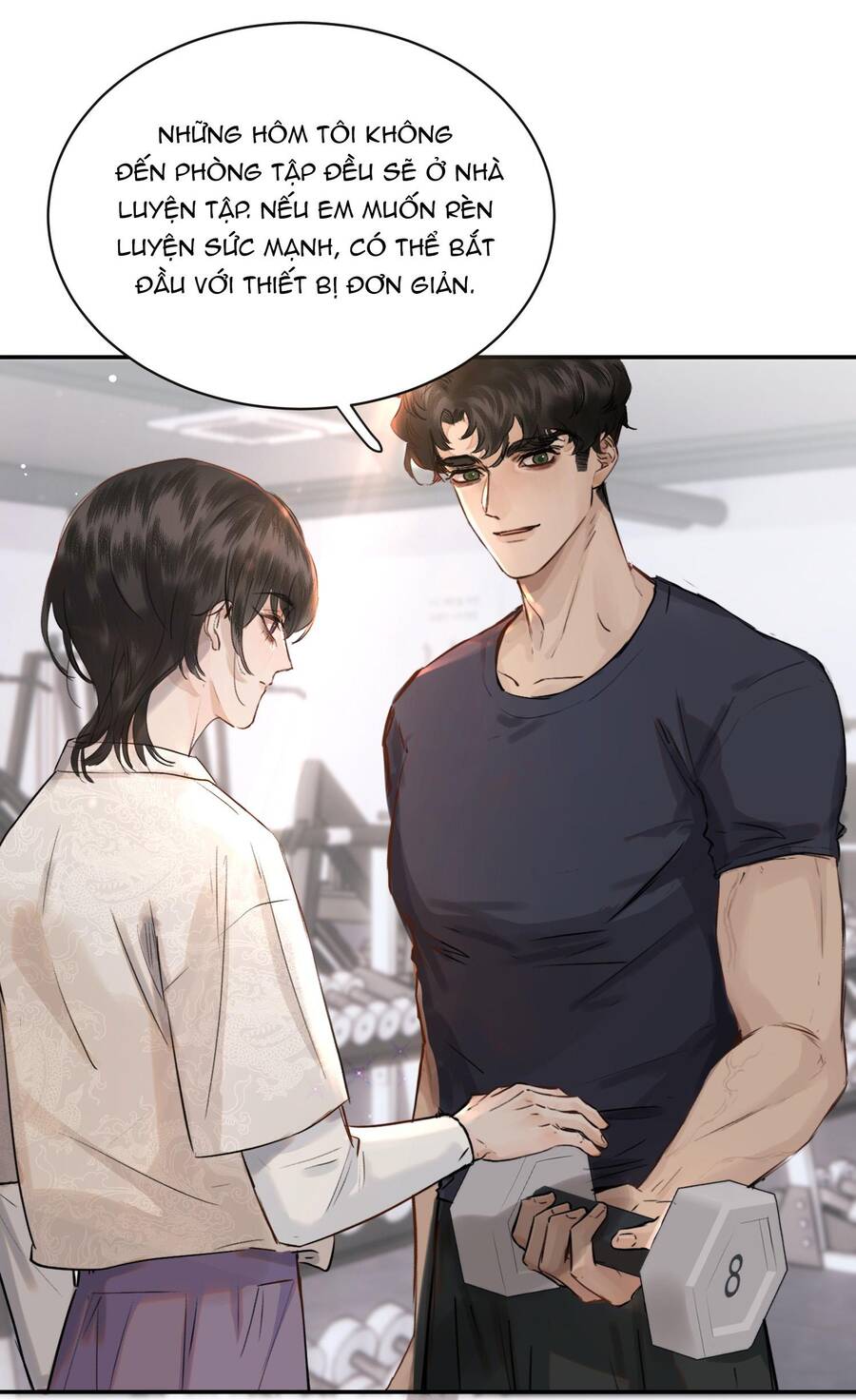 Không Thể Cưỡng Lại Người Yêu Dính Người - Chapter 9 - Page 27