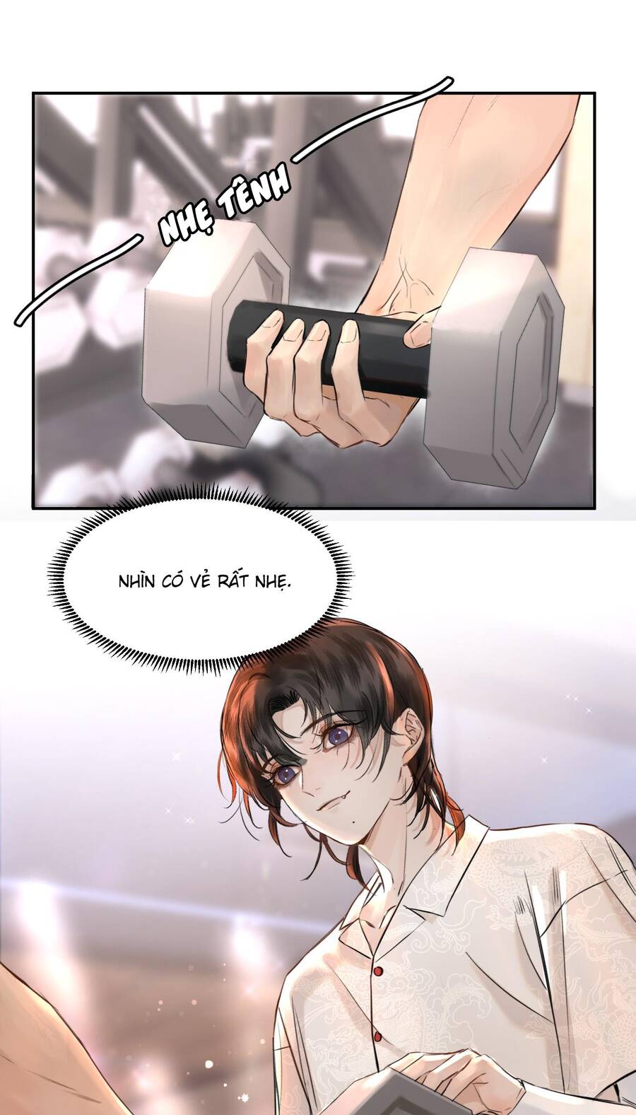 Không Thể Cưỡng Lại Người Yêu Dính Người - Chapter 9 - Page 28