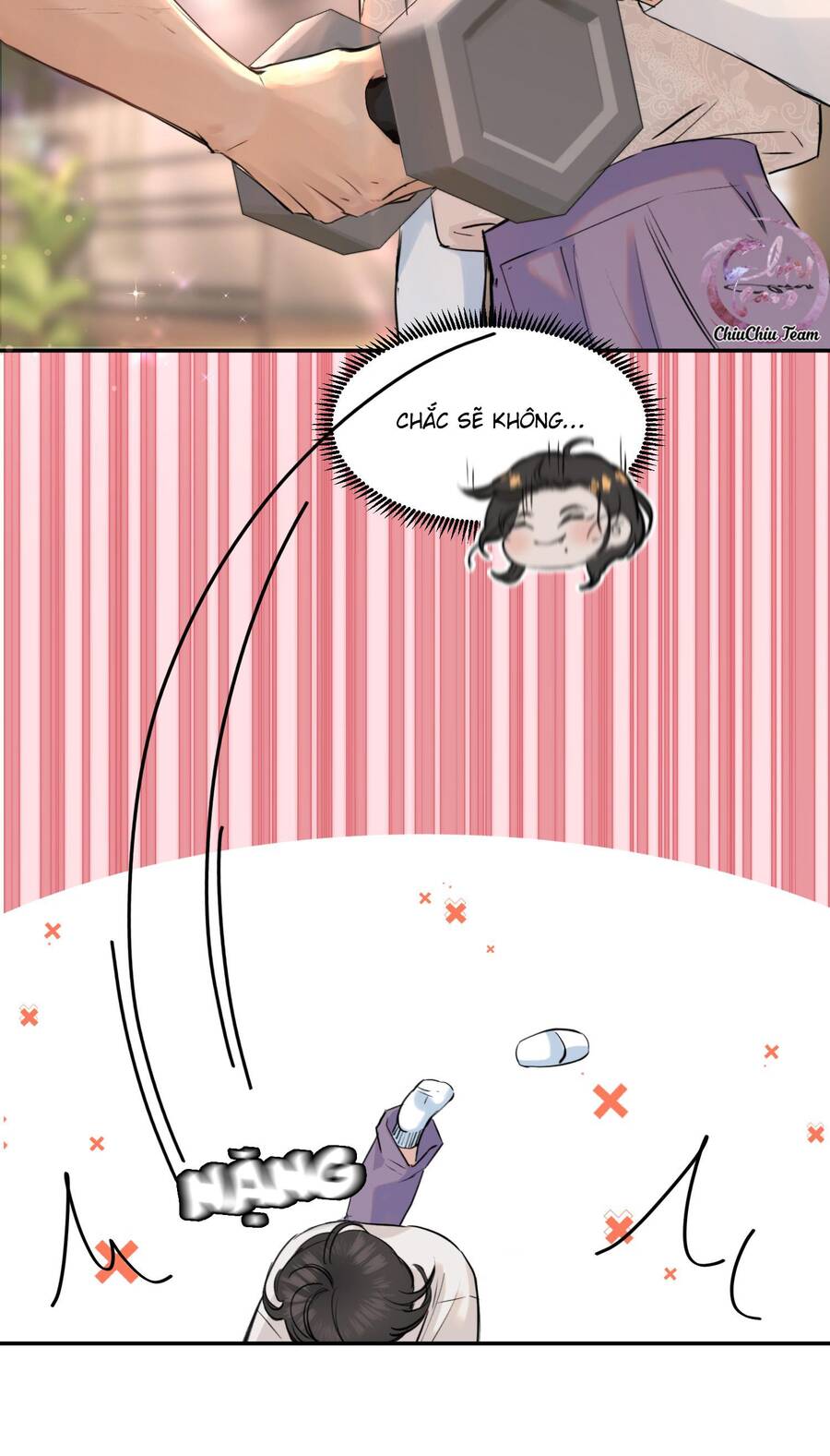 Không Thể Cưỡng Lại Người Yêu Dính Người - Chapter 9 - Page 29