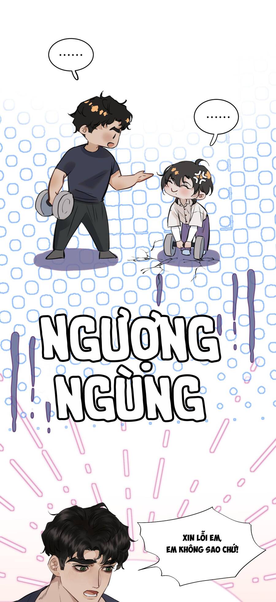 Không Thể Cưỡng Lại Người Yêu Dính Người - Chapter 9 - Page 30