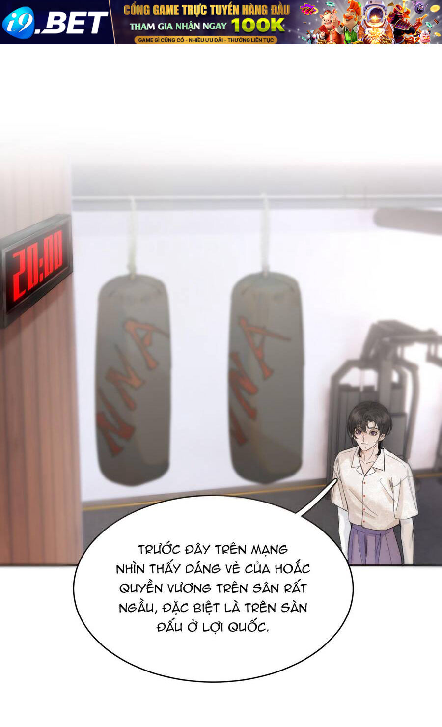 Không Thể Cưỡng Lại Người Yêu Dính Người - Chapter 9 - Page 33