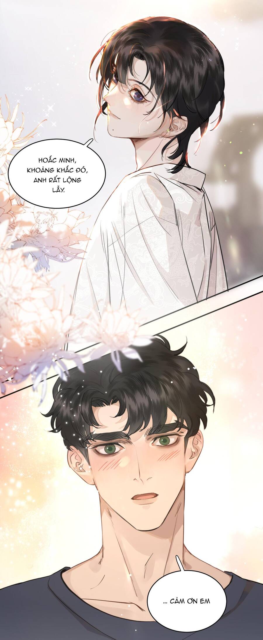 Không Thể Cưỡng Lại Người Yêu Dính Người - Chapter 9 - Page 36