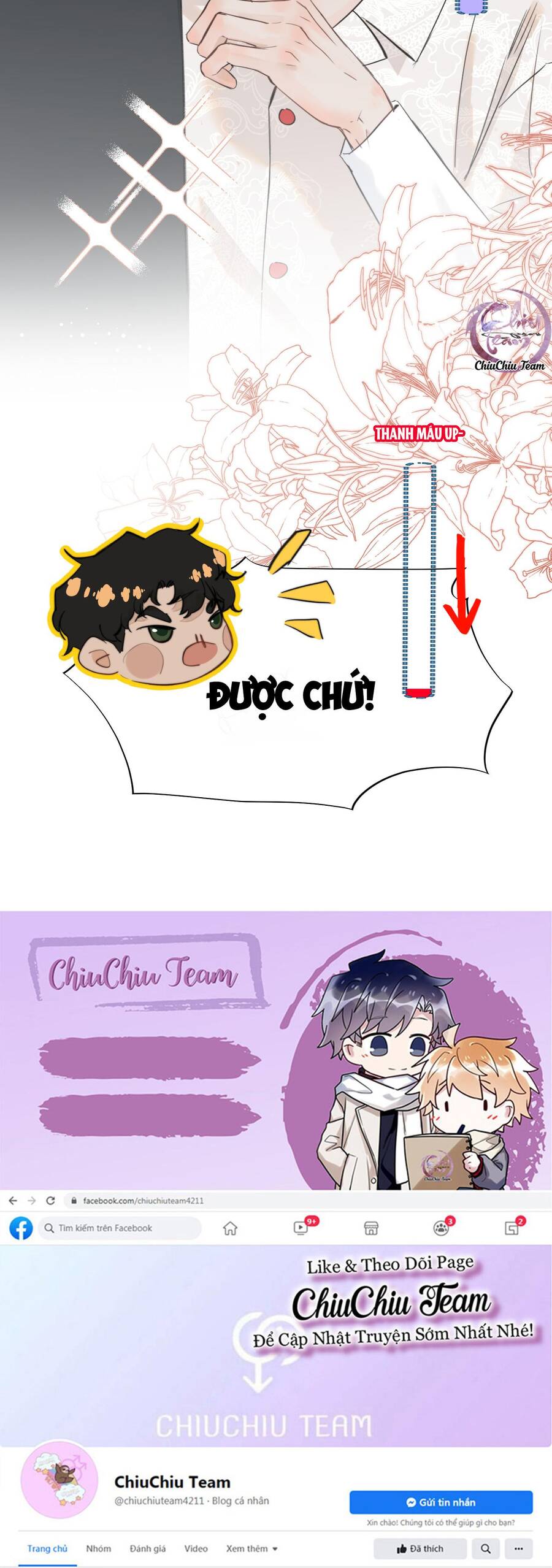 Không Thể Cưỡng Lại Người Yêu Dính Người - Chapter 9 - Page 39