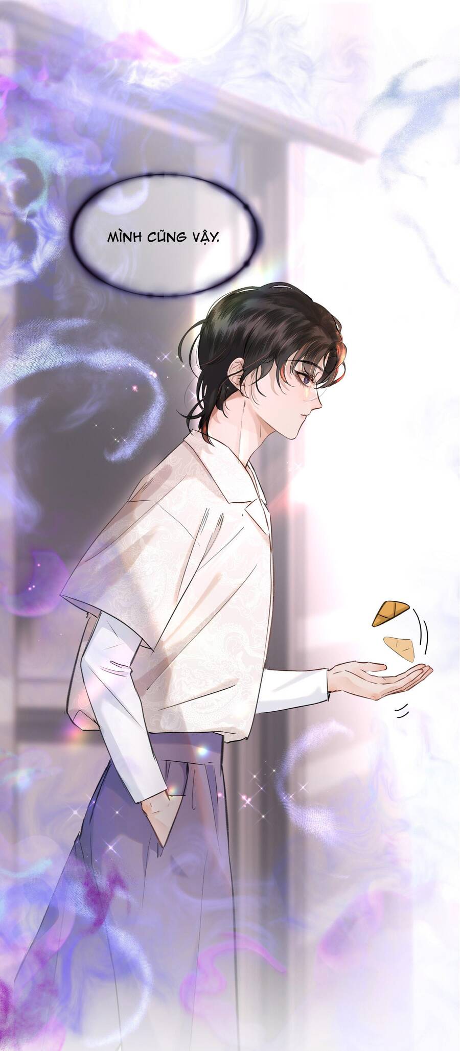 Không Thể Cưỡng Lại Người Yêu Dính Người - Chapter 9 - Page 6