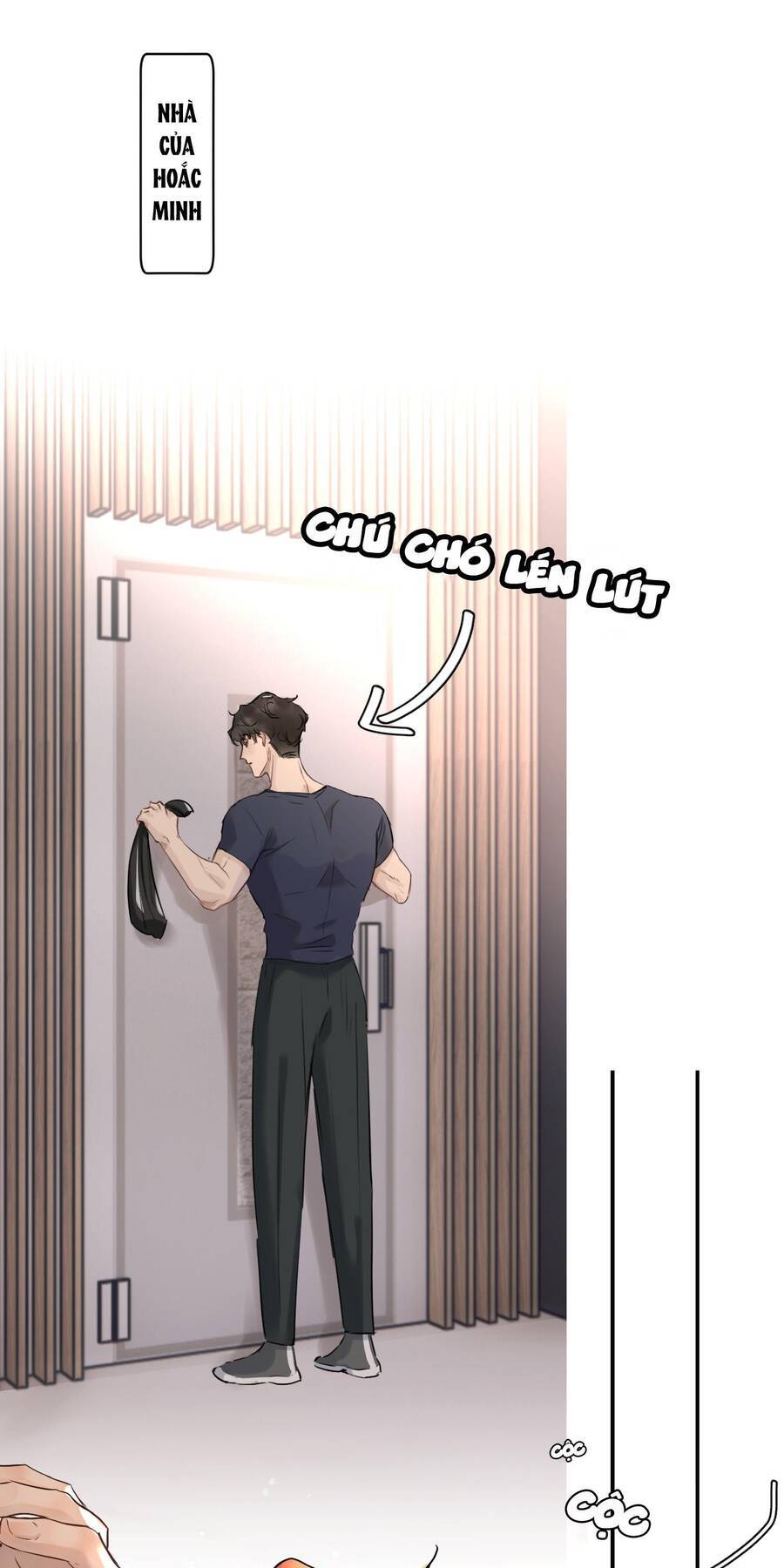 Không Thể Cưỡng Lại Người Yêu Dính Người - Chapter 9 - Page 8