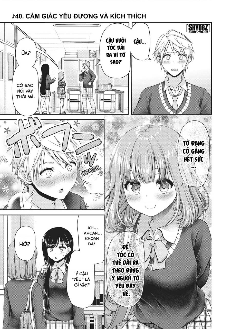 Thứ mà đôi ta mong muốn - Chapter 113 - Page 3