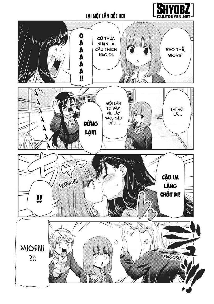 Thứ mà đôi ta mong muốn - Chapter 113 - Page 6