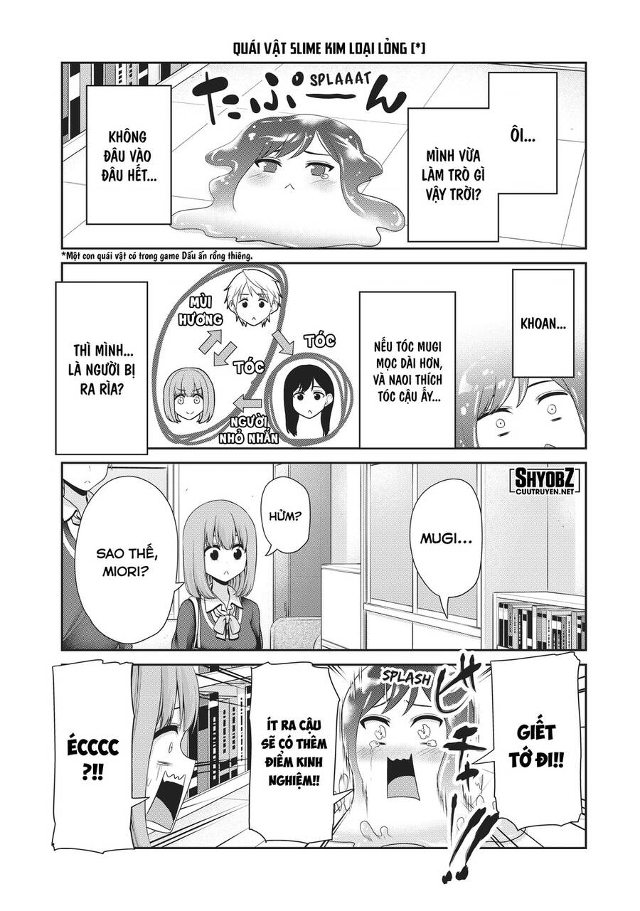 Thứ mà đôi ta mong muốn - Chapter 113 - Page 7